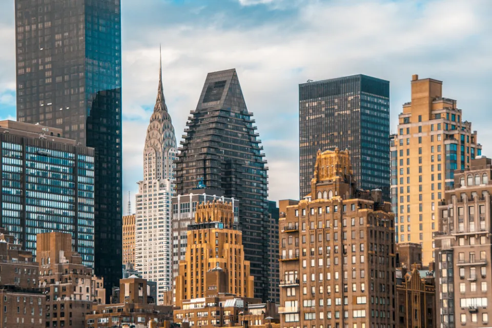Building Heights and Step-Backs